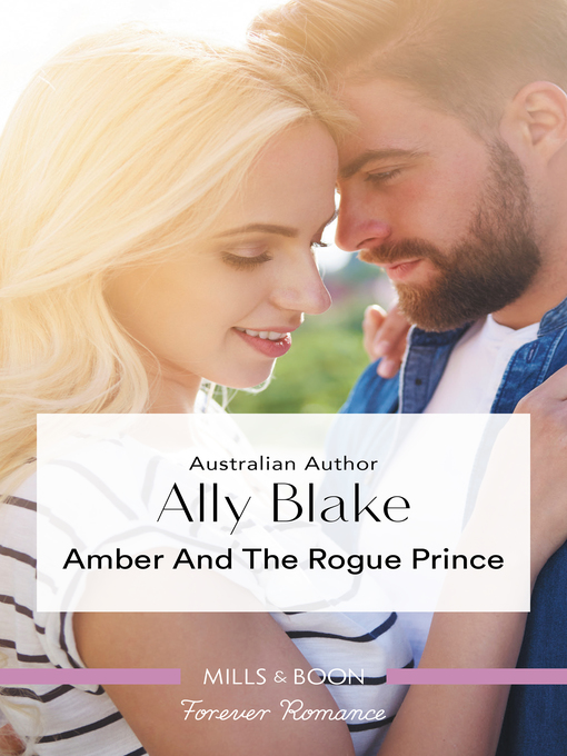 Cover image for Amber and the Rogue Prince